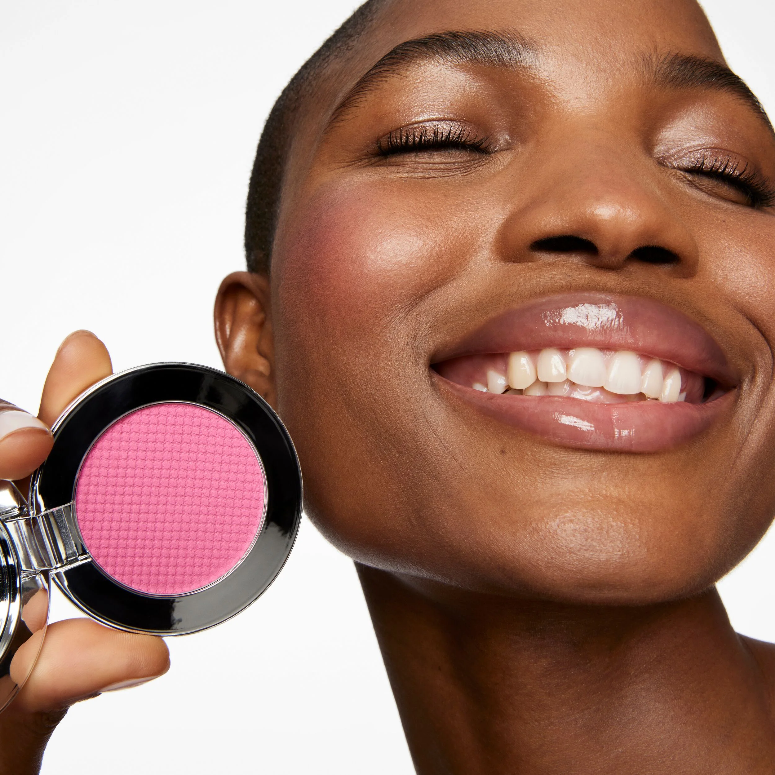 Supercheek Matte Vitamin Powder Blush Refill for Cheeks