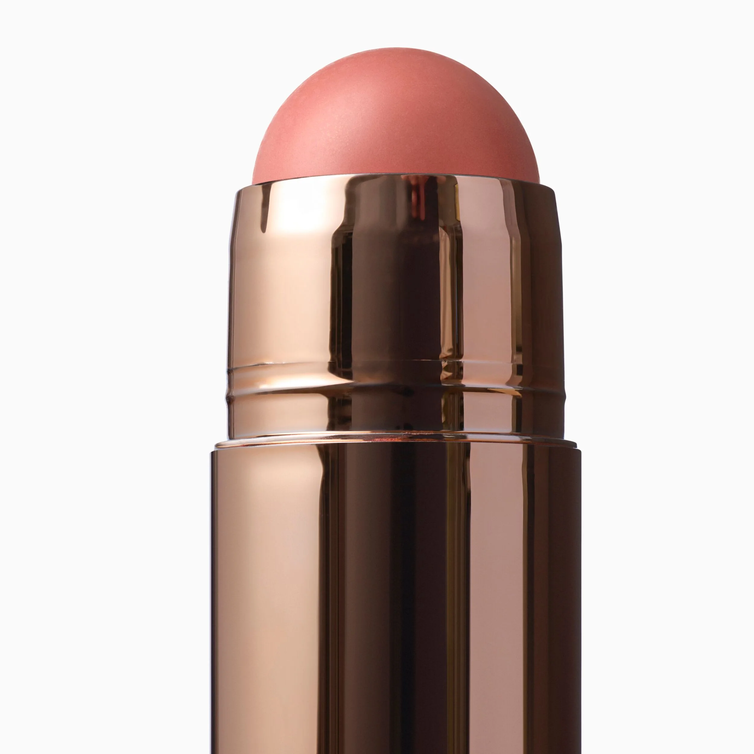 Luxe Shine Blush Stick for a Creamy Radiant Cheek Glow