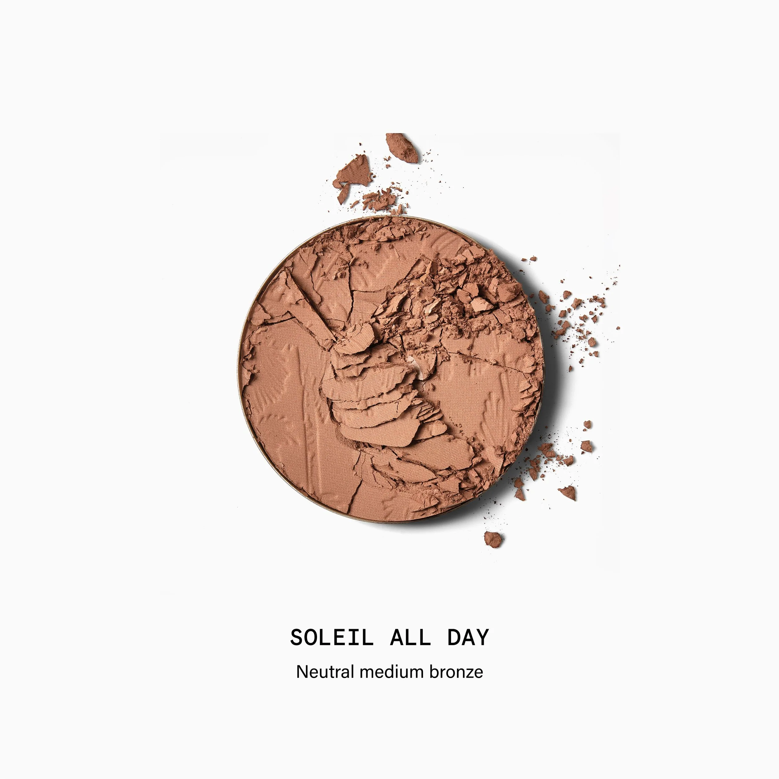 Awesome Bronze Refillable Powder Bronzer for a Glowy, Blurred Finish