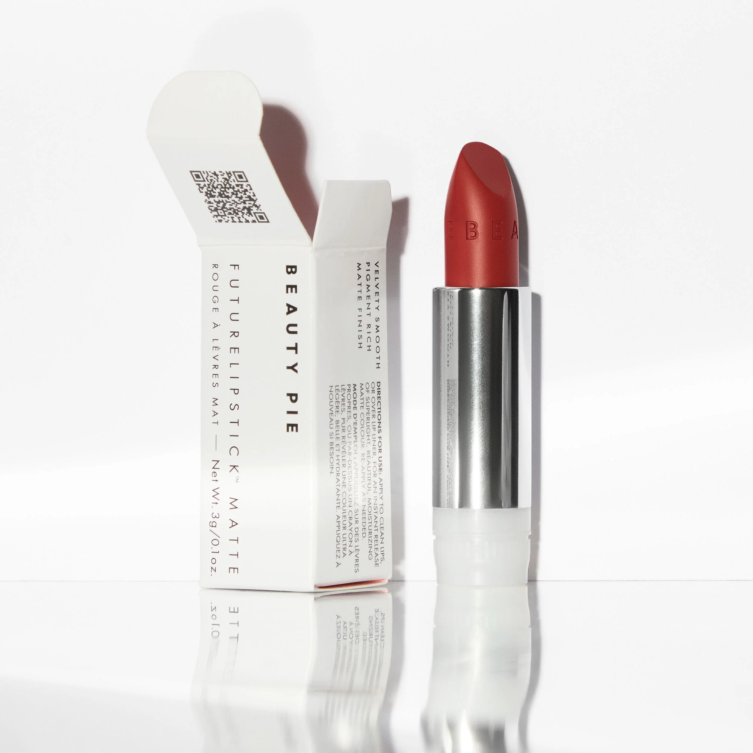 Futurelipstick Matte Refill Lightweight Hydrating Matte Lipstick