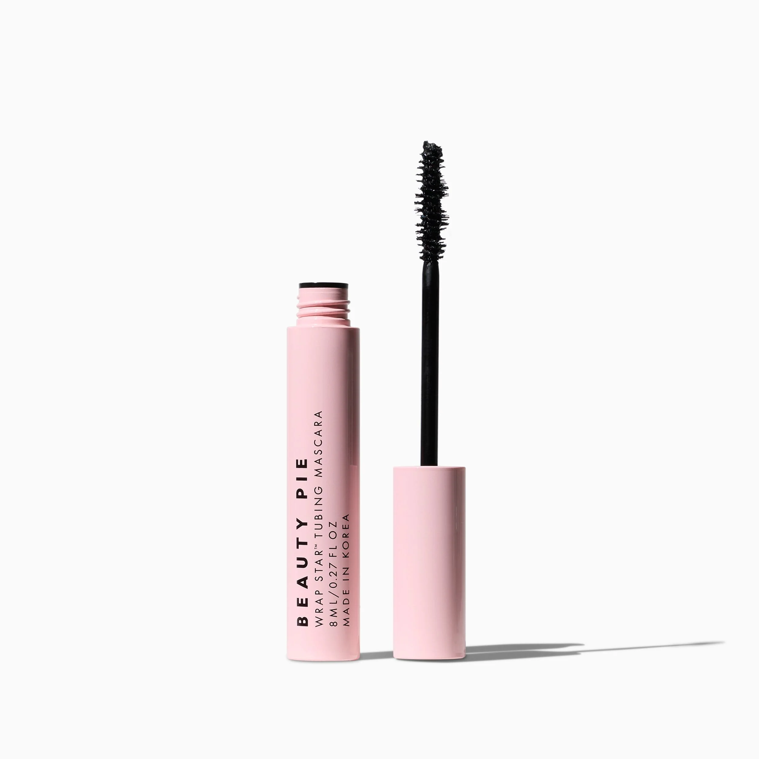 Mascara à tubes sans bavures avec technologie Absolutube de Corée