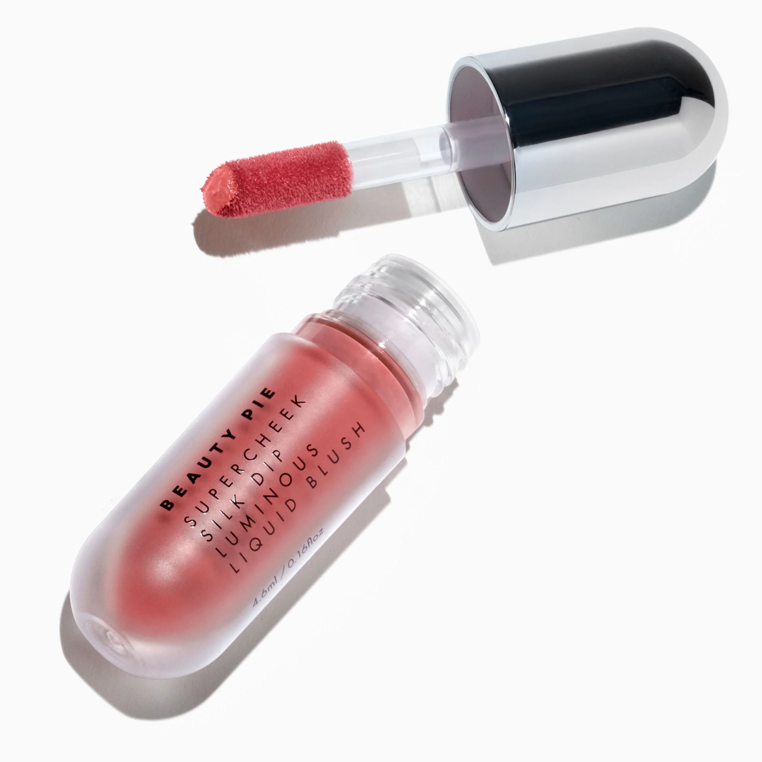 Supercheek Silk Dip Luminous Liquid Blush from Beauty Pie