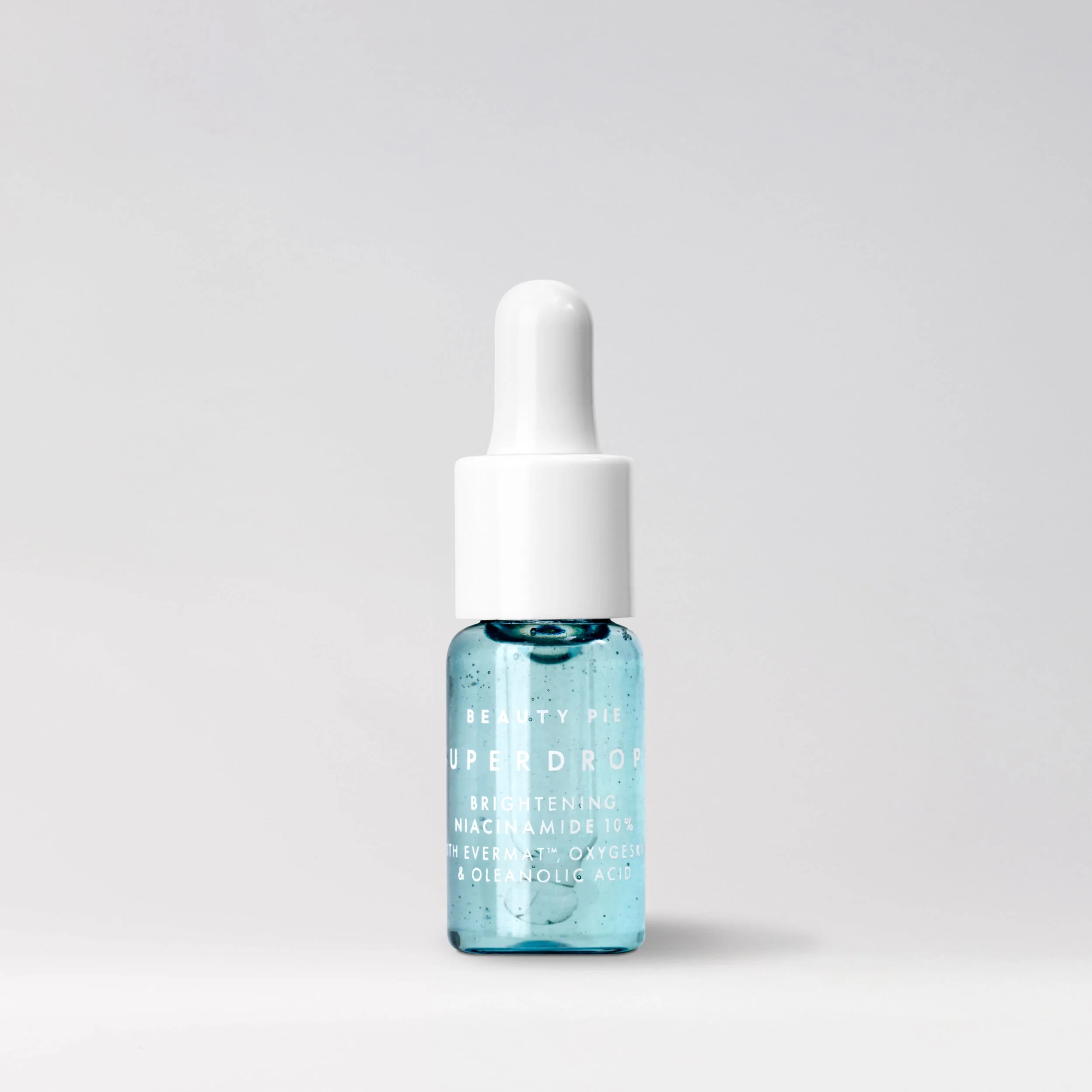 Superdrops Brightening Niacinamide 10% Mini Serum 10ml