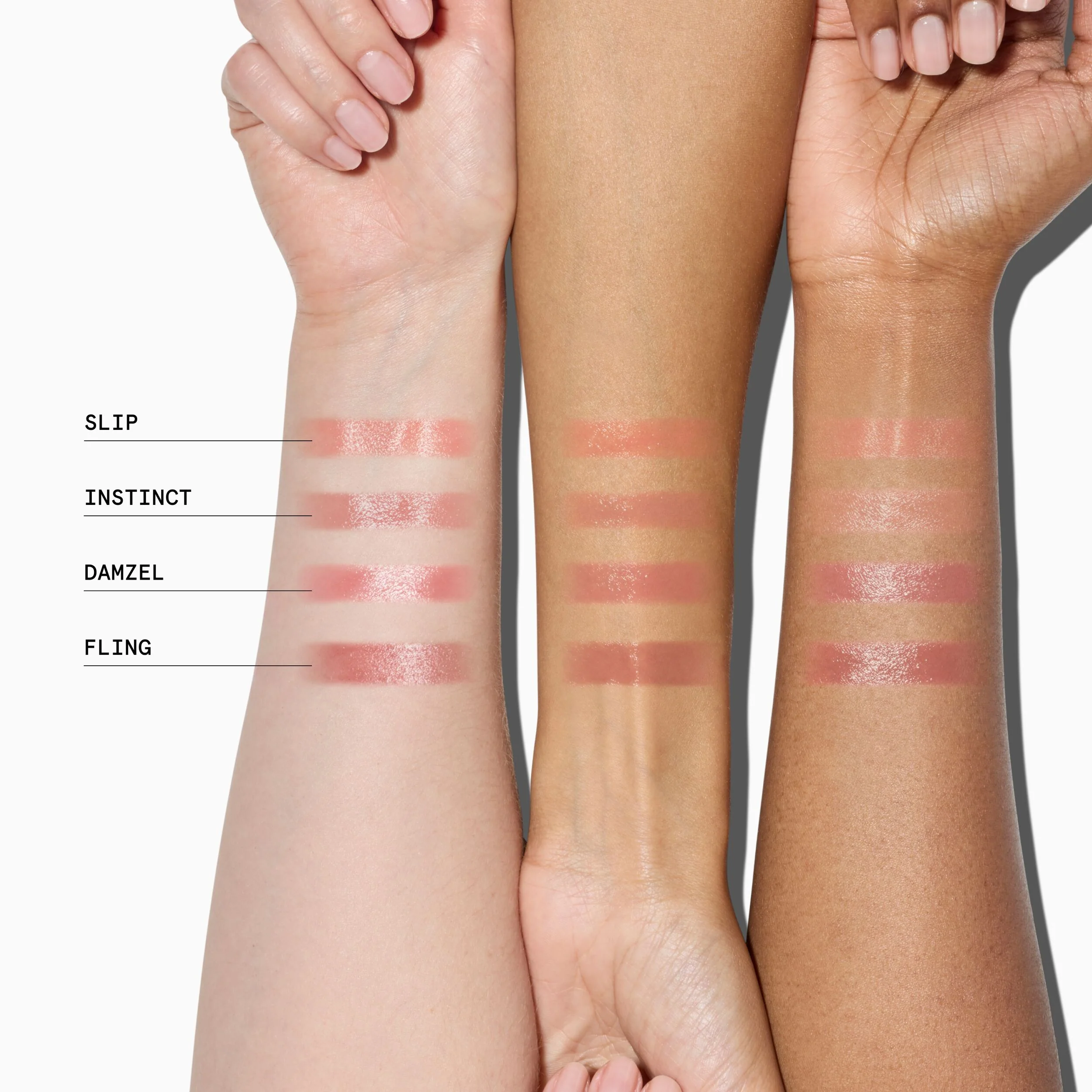 Futurelipstick Sheer Lipstick, baume nourrissant et gloss en un