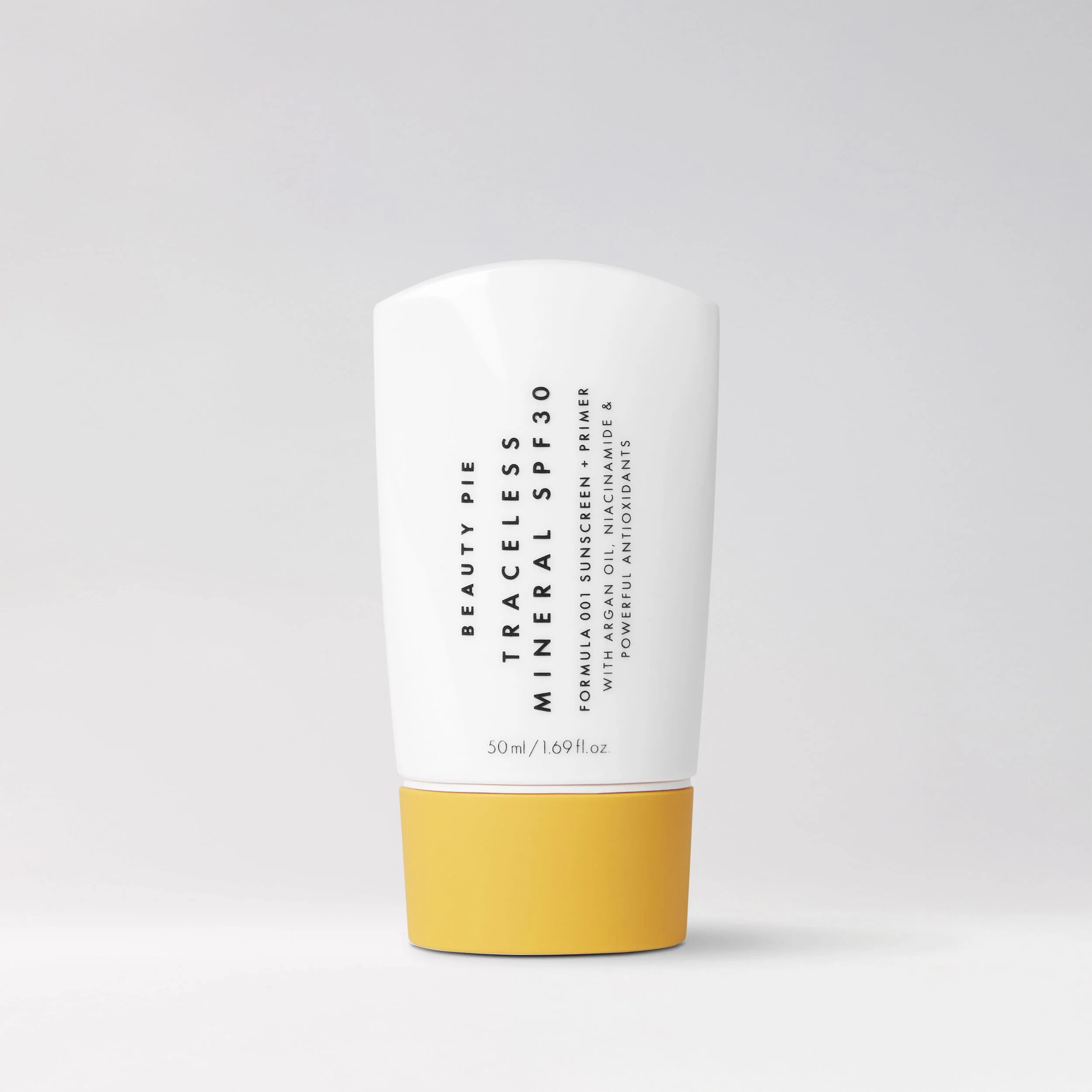 Traceless Mineral Broad Spectrum SPF 30 Sunscreen and Primer