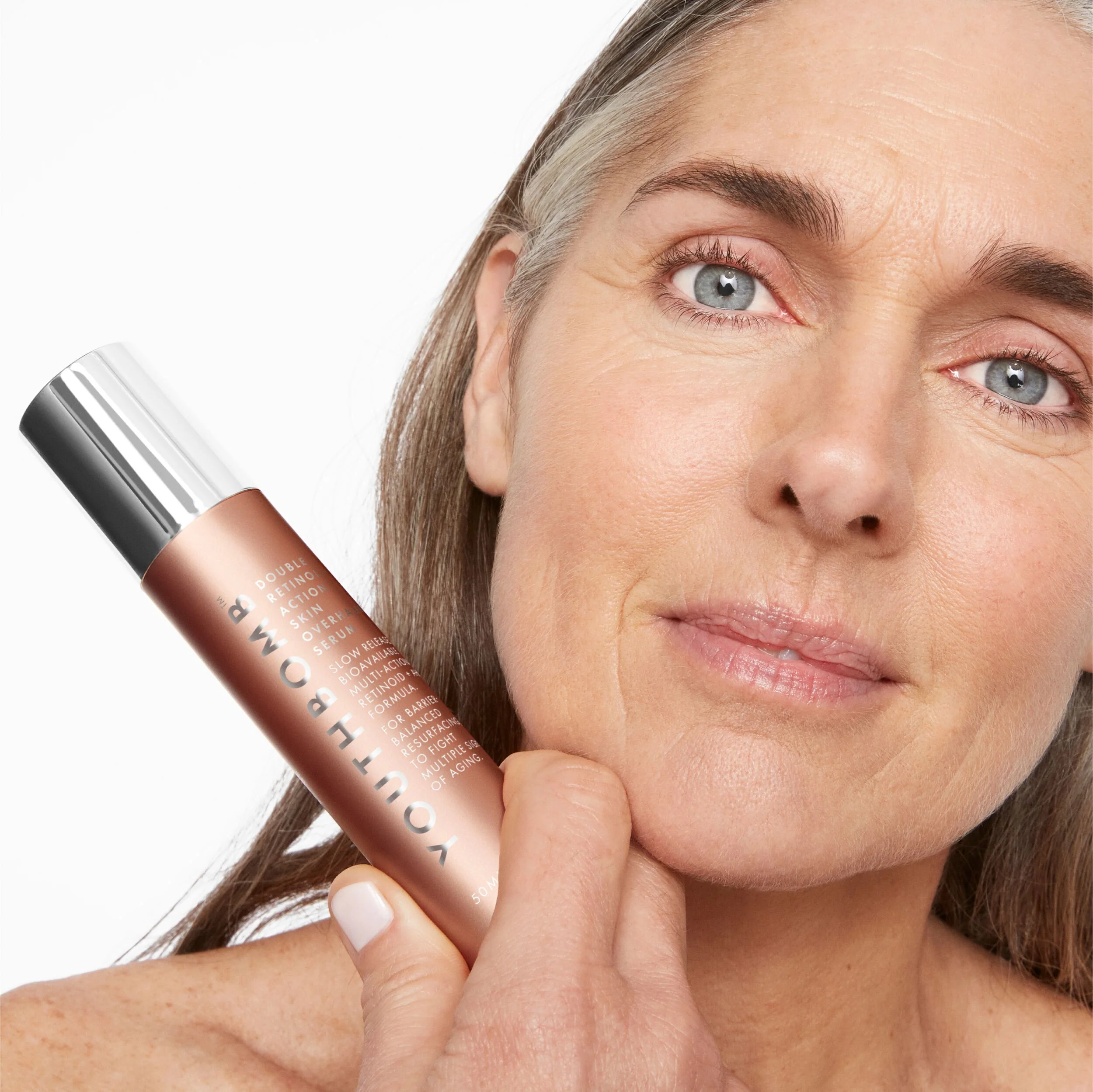 Youthbomb Double Retinol Skin Overhaul Serum with 5% Retinol Complex