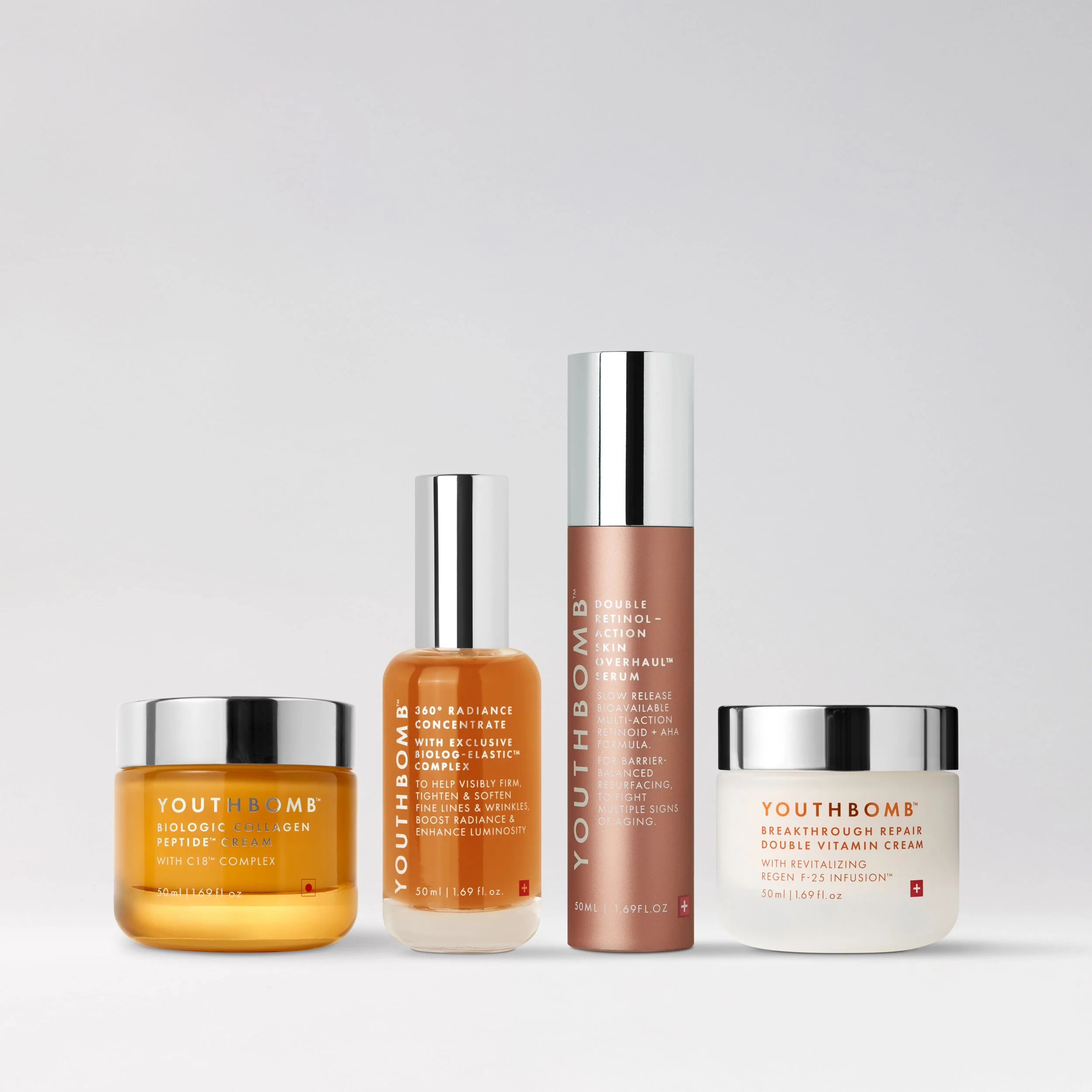 Kit de soins jour et nuit Ultimate Youthbomb