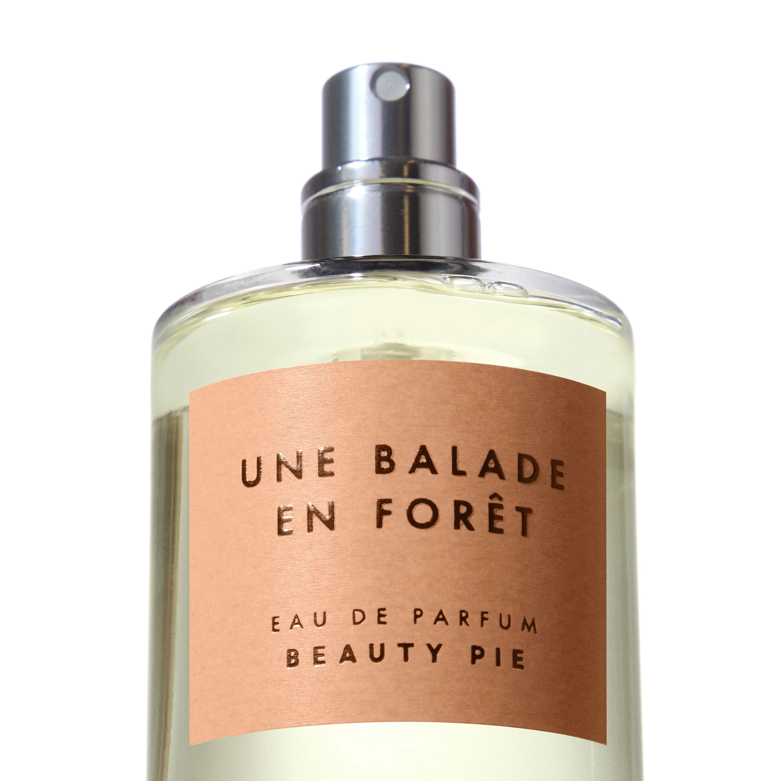 Une Balade En Forêt Eau De Parfum with Fir Balsam and Gentian