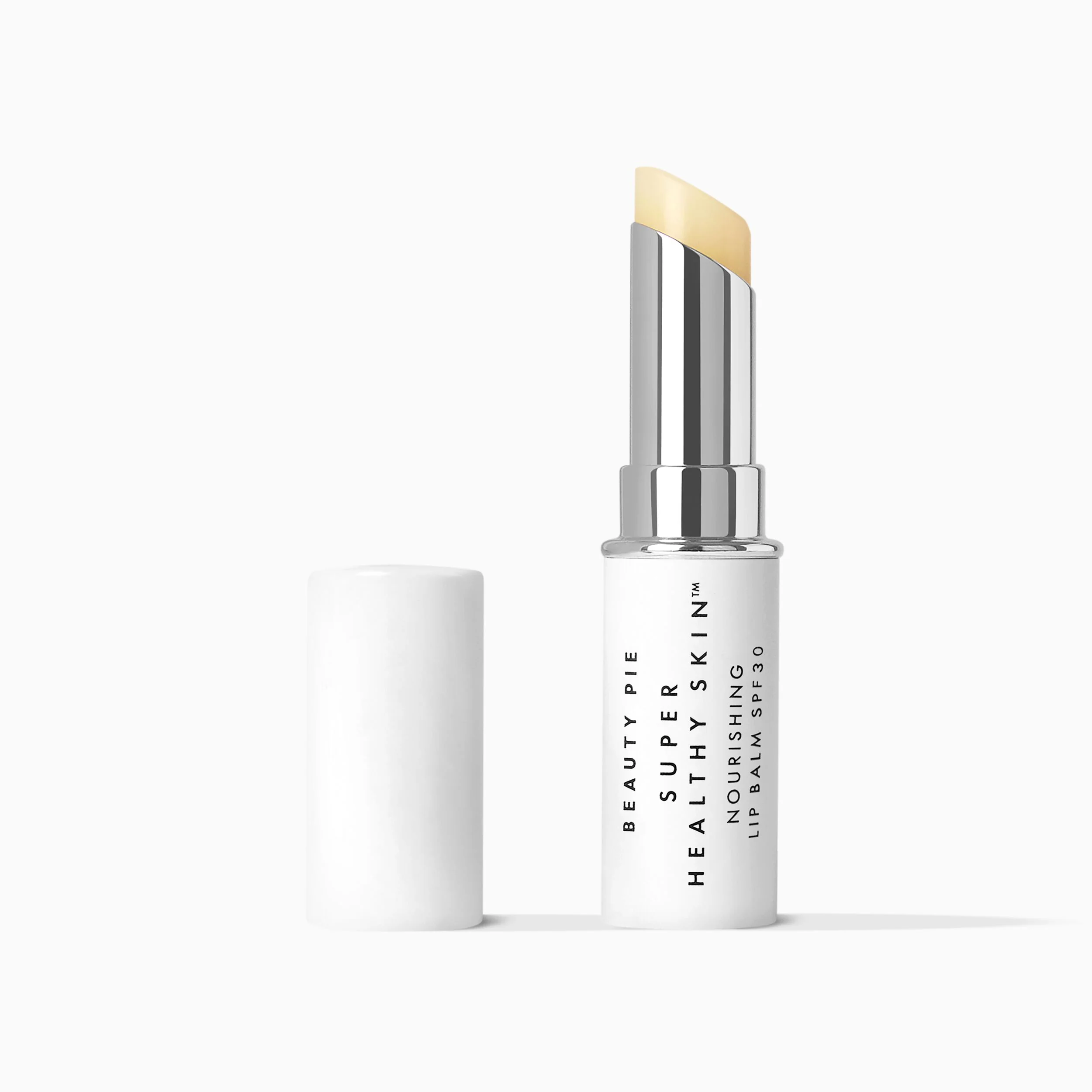 Super Healthy Skin Nourishing Lip Balm SPF 30 with Squalane and Vitamin C