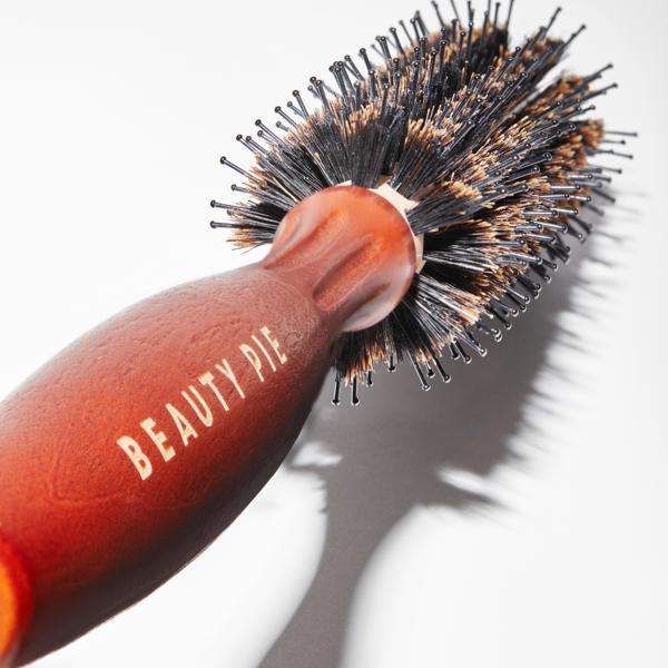 Super Healthy Hair Pro-Dry Barrel Brush for Drying and Styling