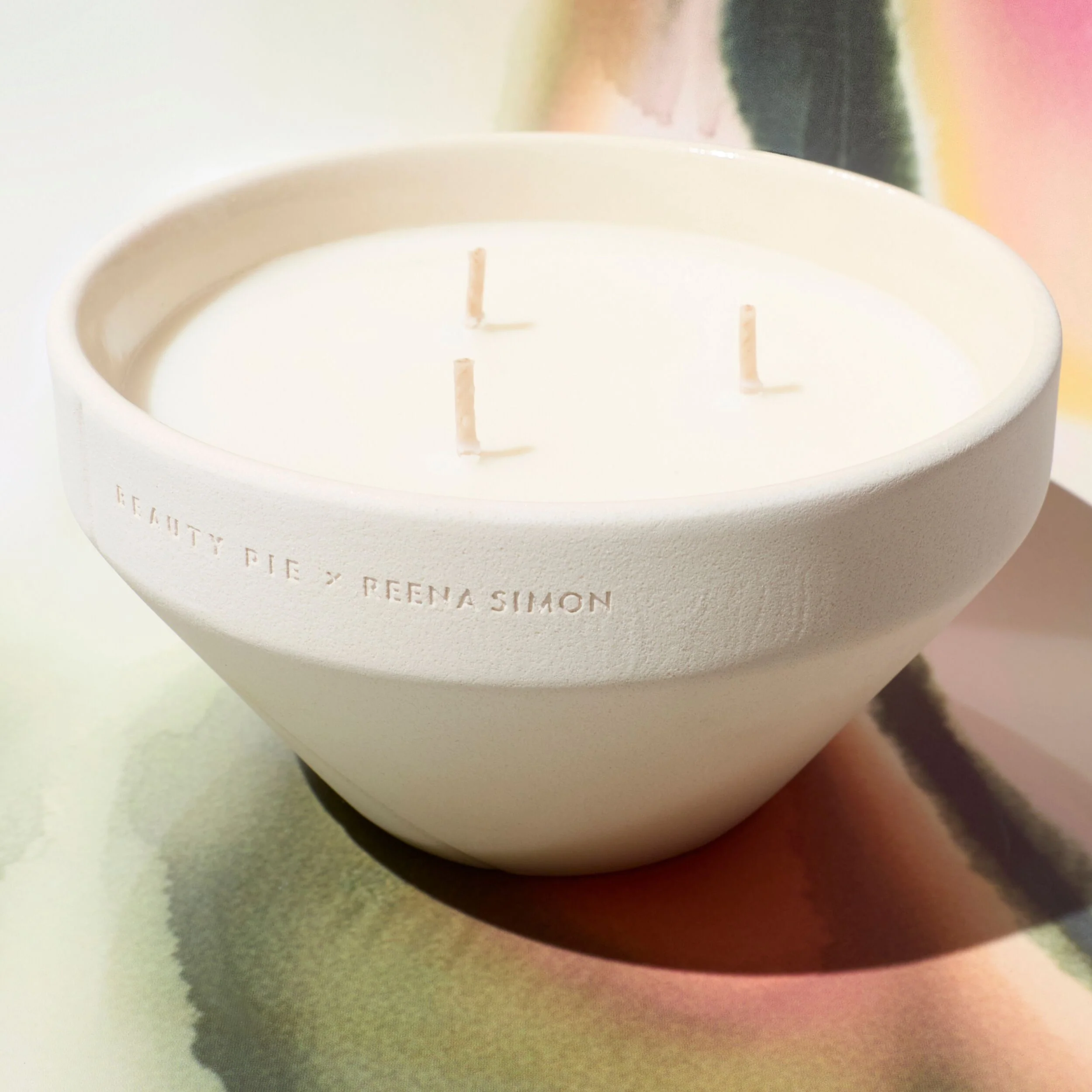Rêves d'Èze Large 3-Wick Luxury Scented Candle