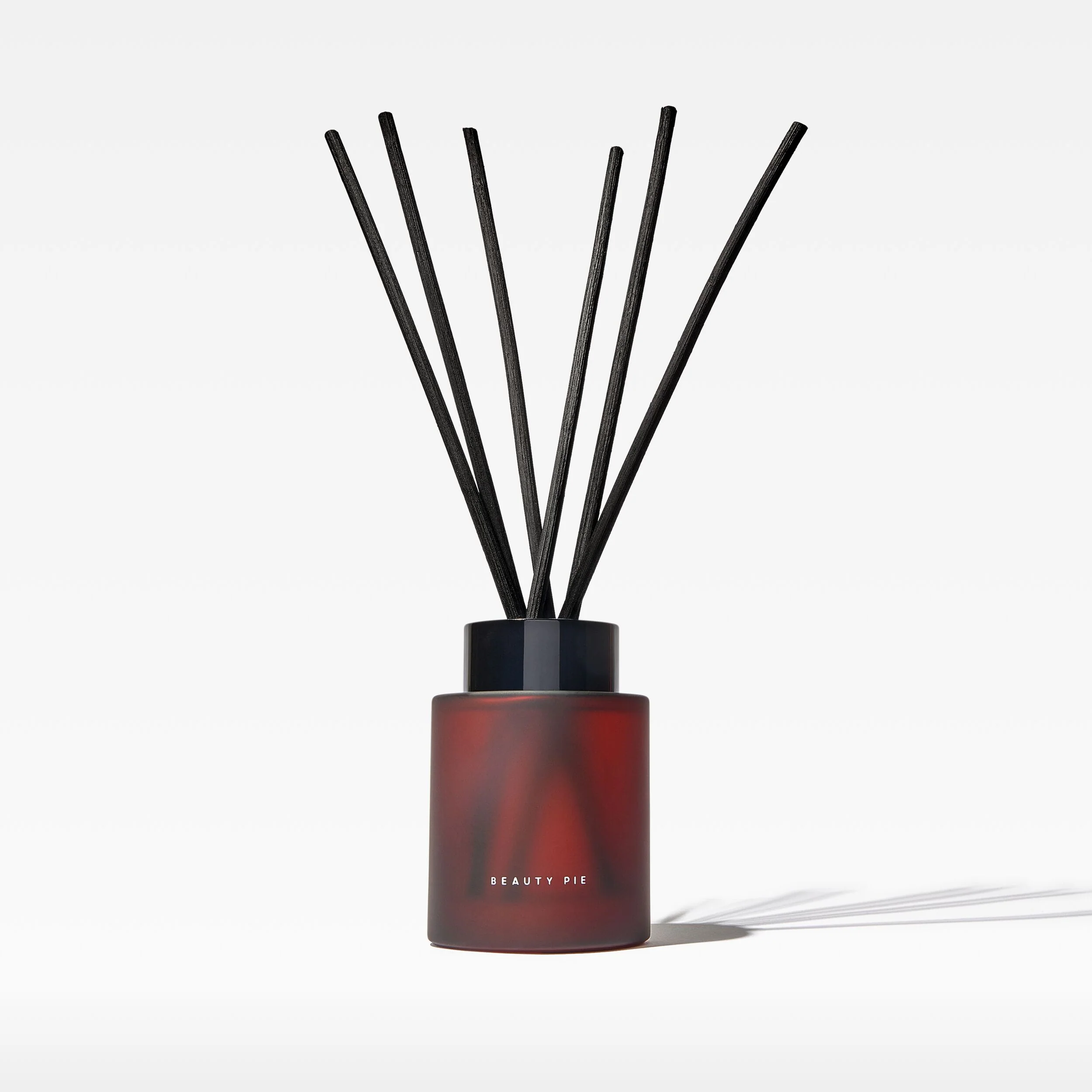 Rose Libertine Reed Diffuser with Saffron and Patchouli