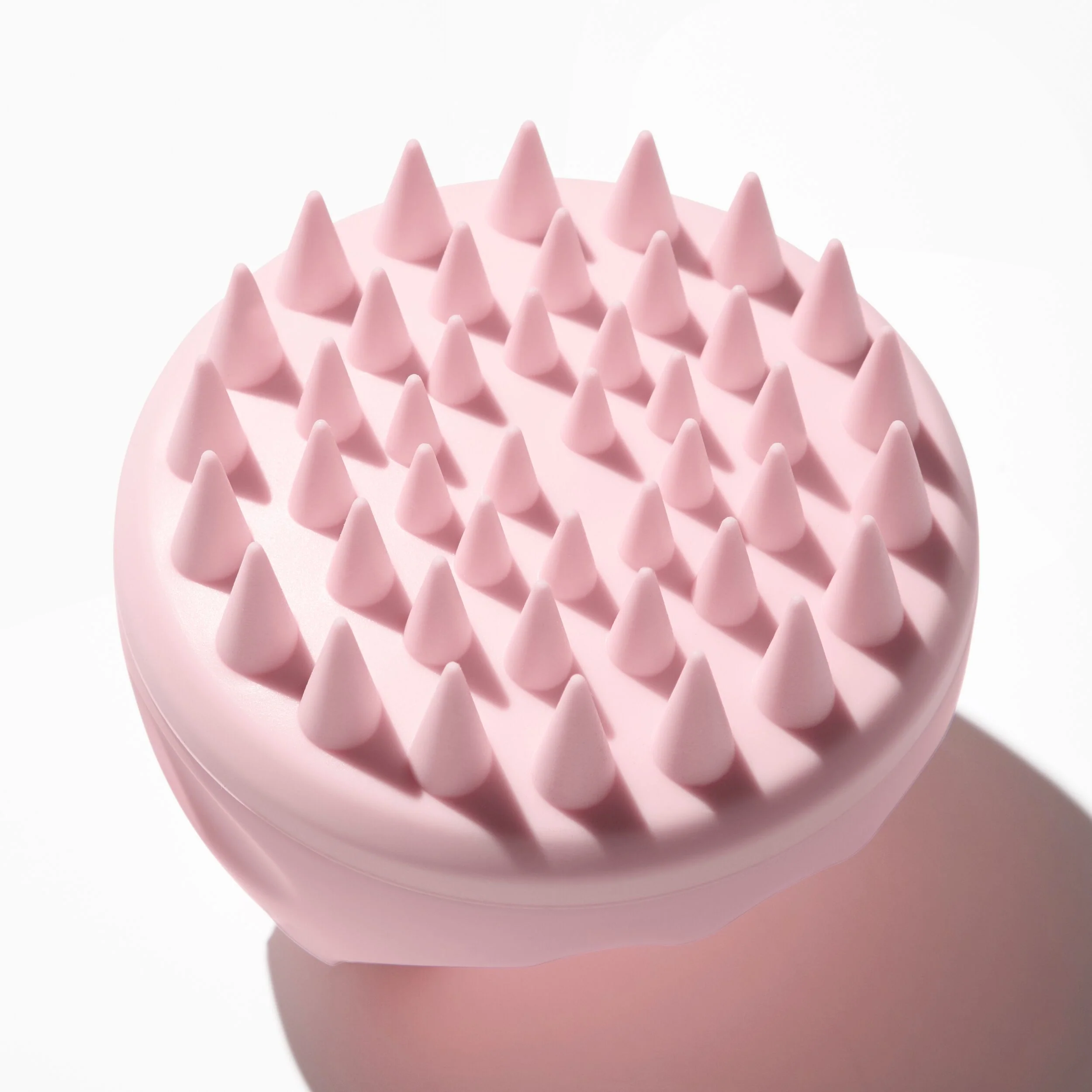 The Scalp Massager for Gentle Hair and Scalp Care