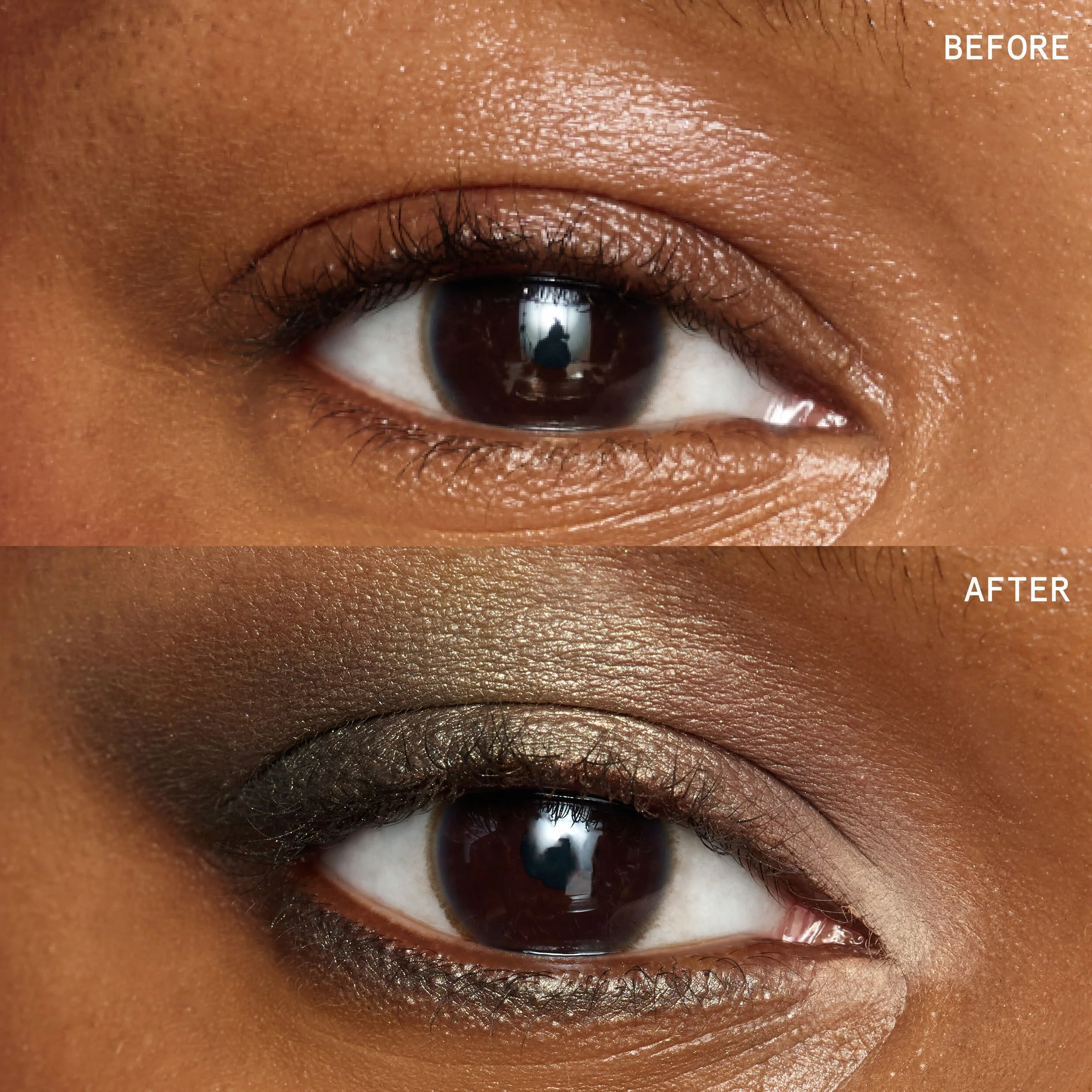 Refillable Eyeshadow Quad and Keep Me Palette for Custom Makeup