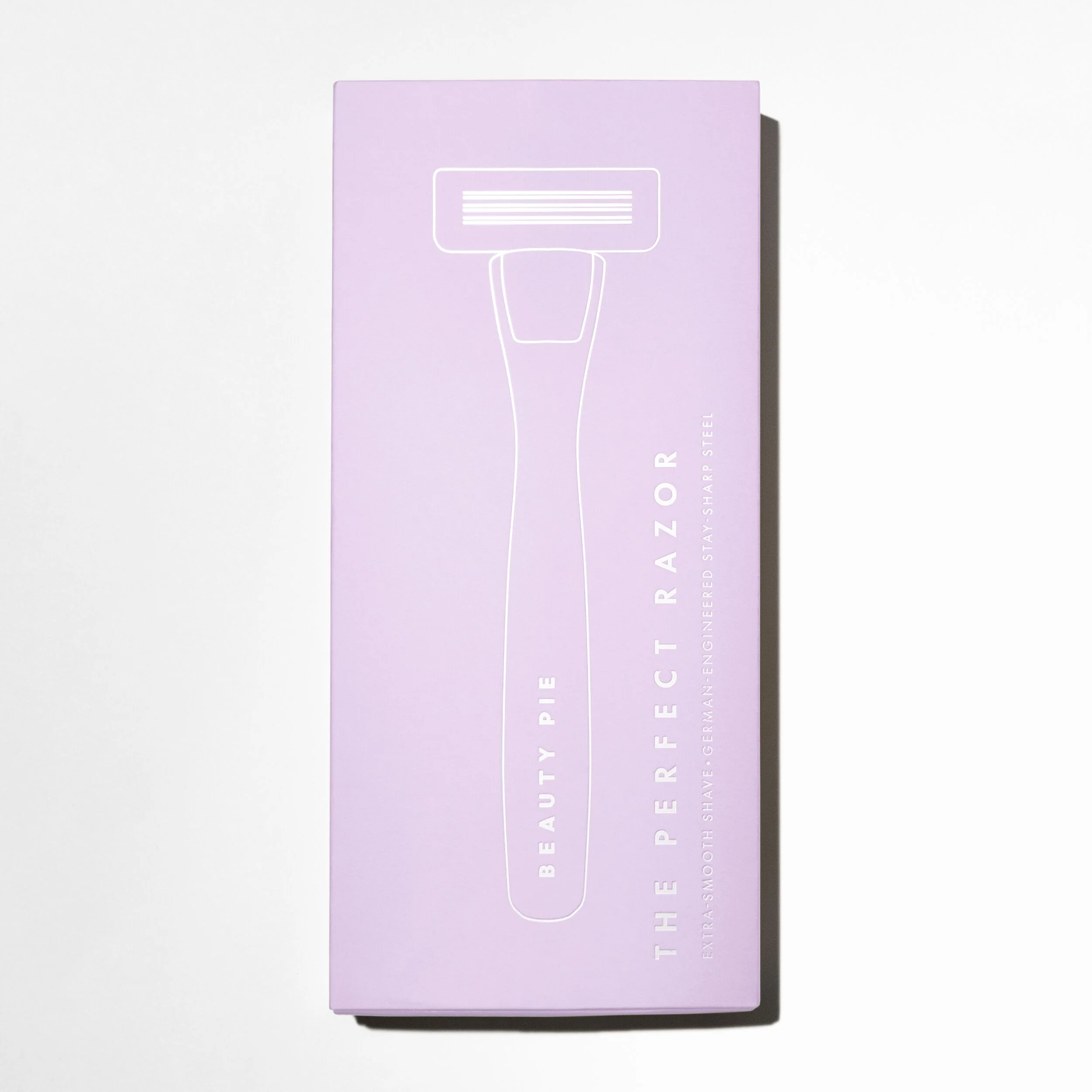 The Perfect Razor 加重手柄及德國持久鋒利刀片