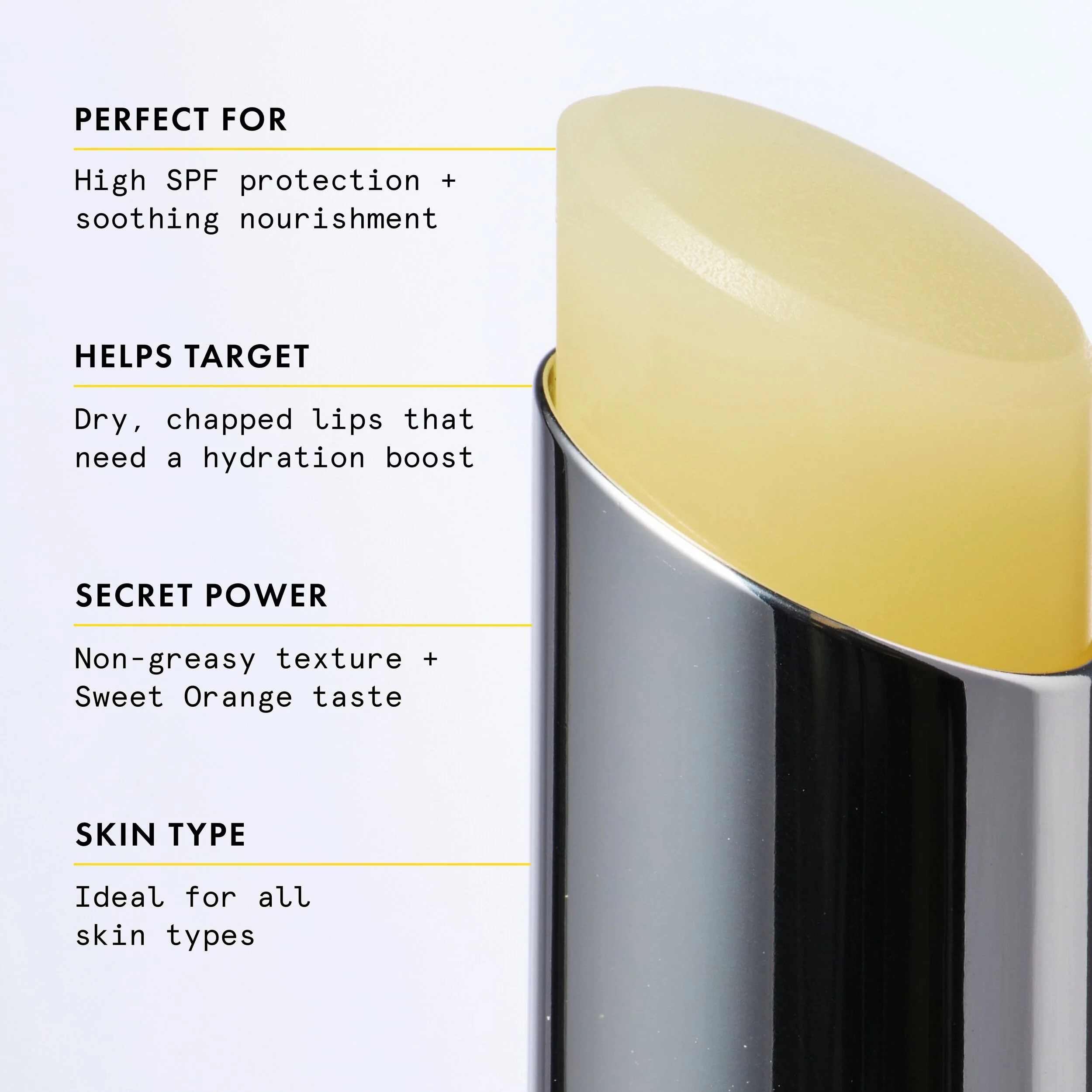 Suncare Must-Haves Broad-Spectrum Featherlight SPF Face Cream and SPF 30 Lip Balm Duo