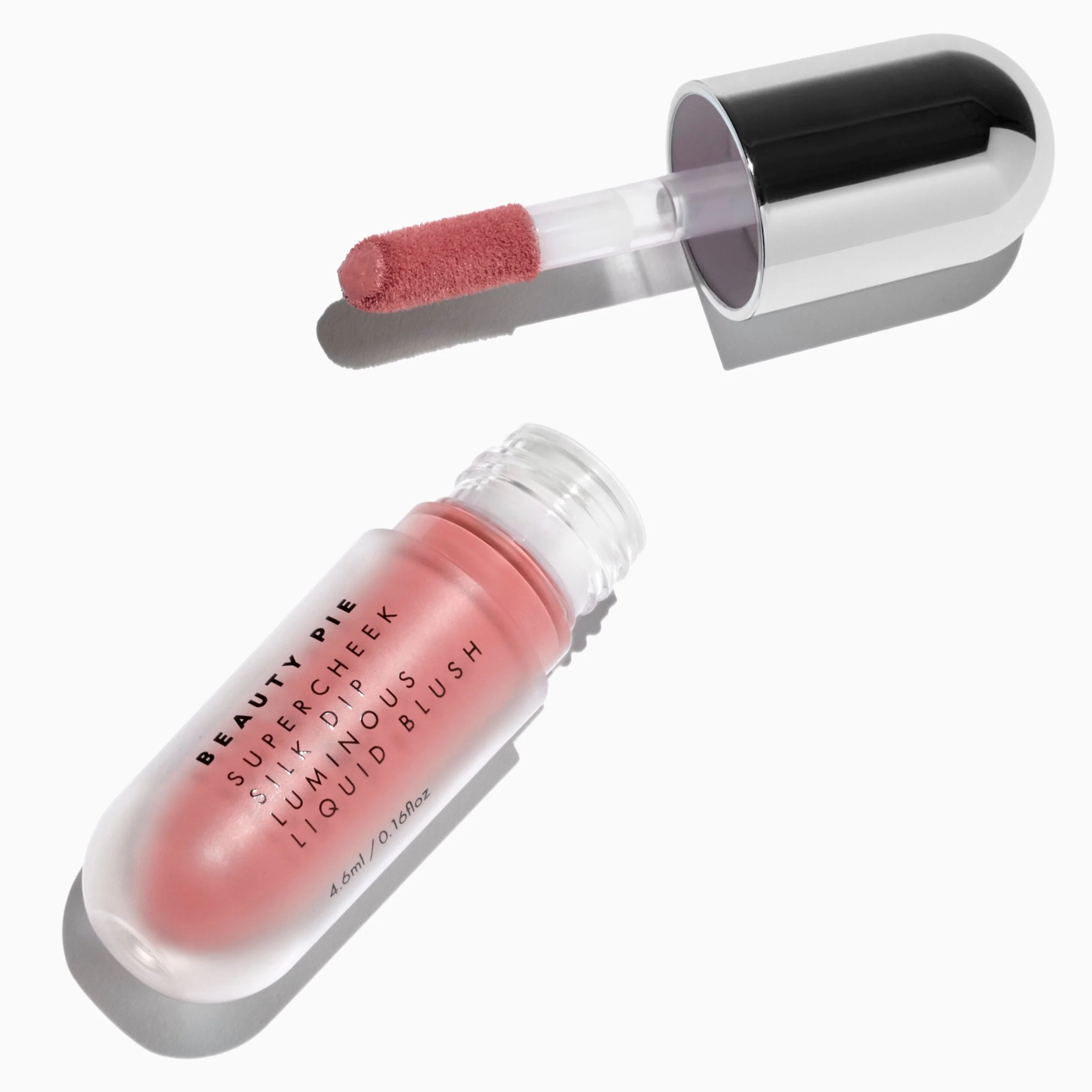 Supercheek Silk Dip Luminous Liquid Blush from Beauty Pie