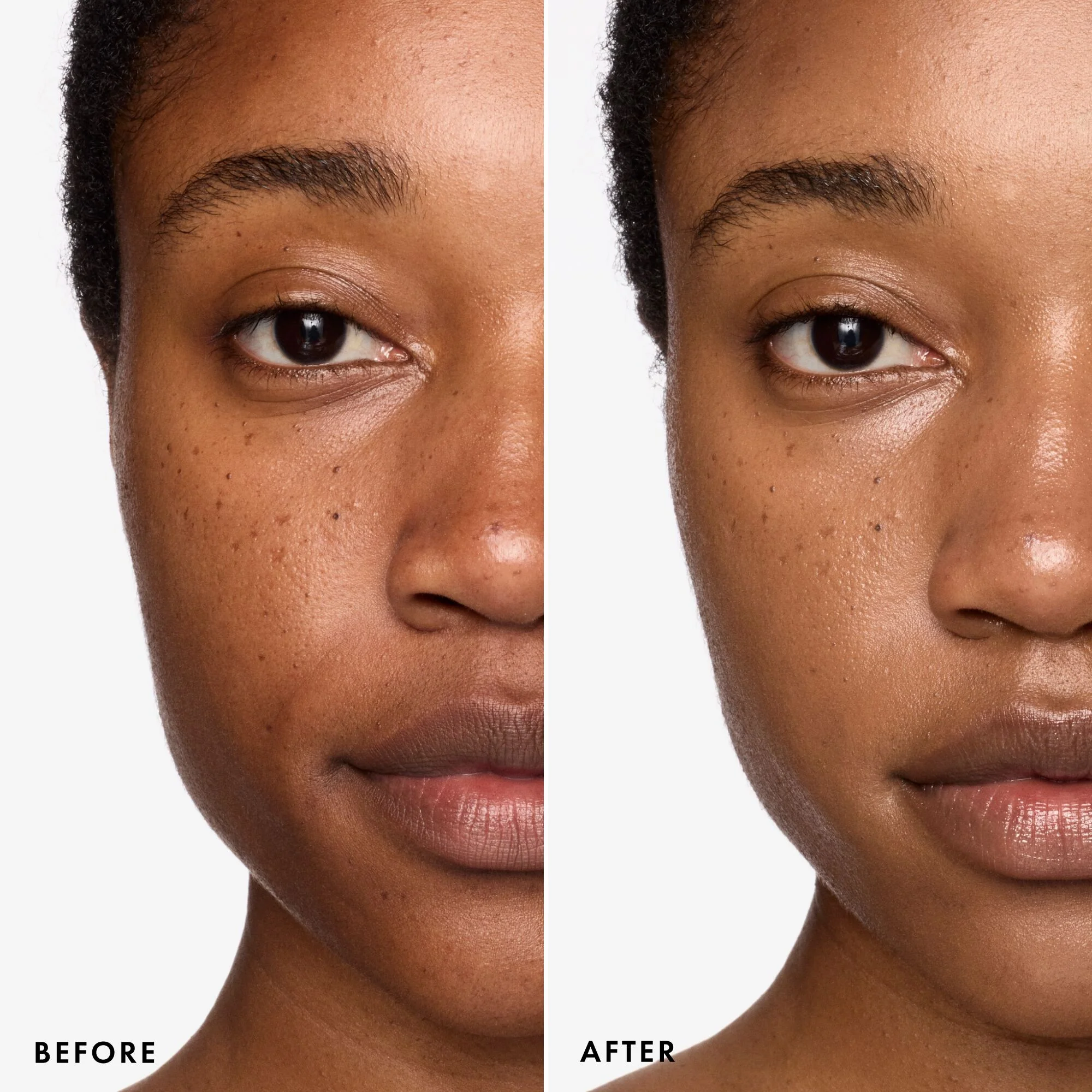 SPF 40 Skin Tint ja häivytyssivellin -duo hehkuvalle iholle