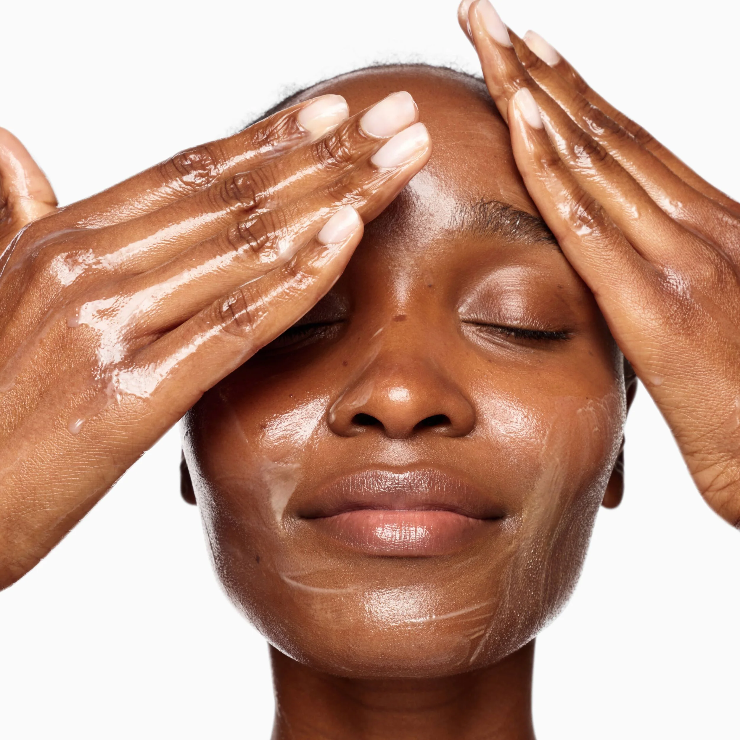 Super Healthy Skin Double Cleansing Balm with Aloe and Rice Bran Oil