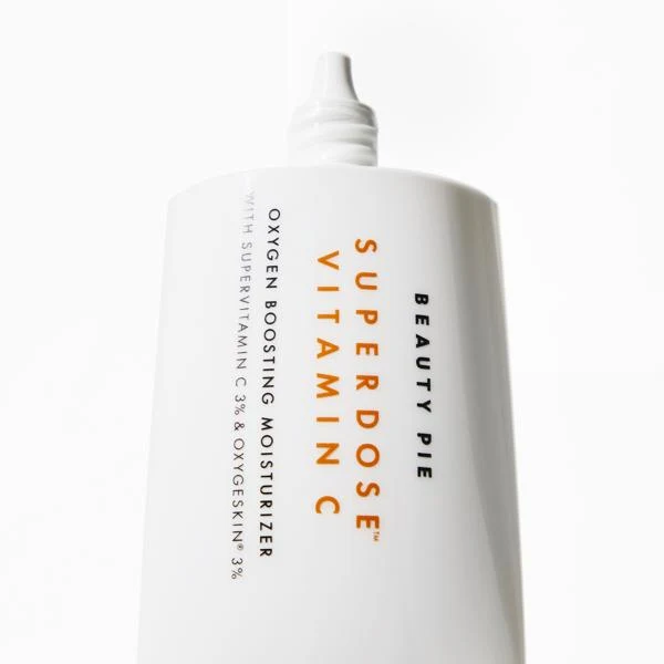 Superdose Vitamin C Oxygen-Boosting Moisturizer with Pink Grapefruit