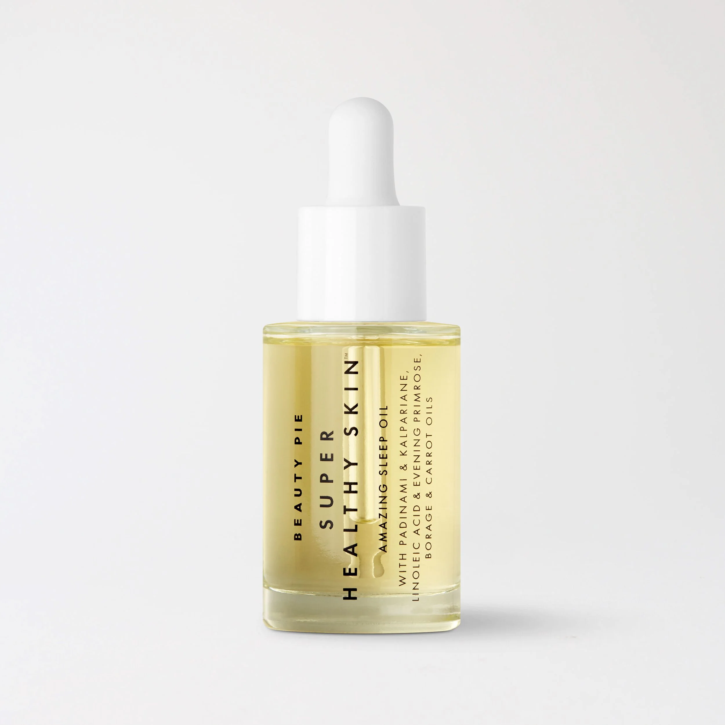 Super Healthy Skin Amazing Sleep Oil Facial Oil with Algae Extracts