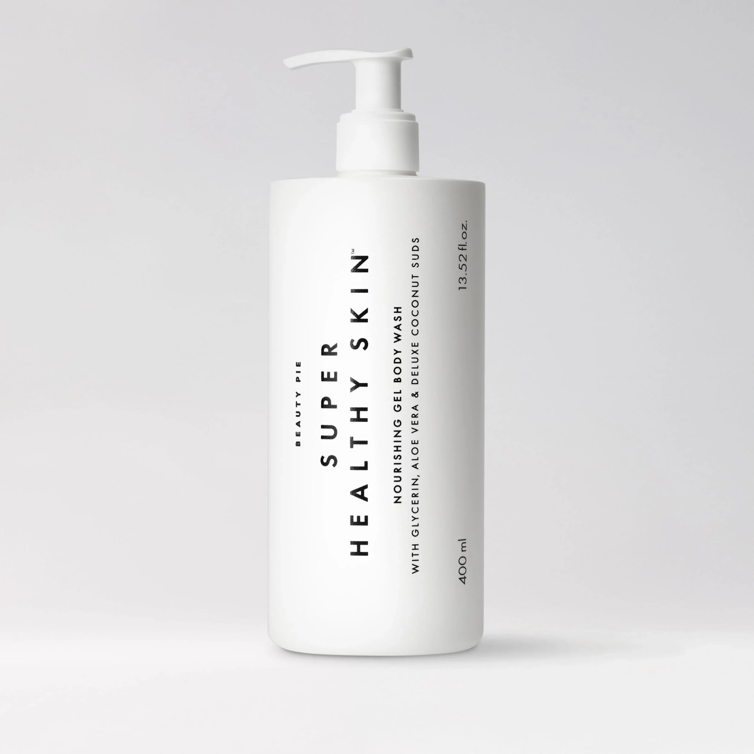 Super Healthy Skin Original Formula Gel Body Wash with Aloe Vera