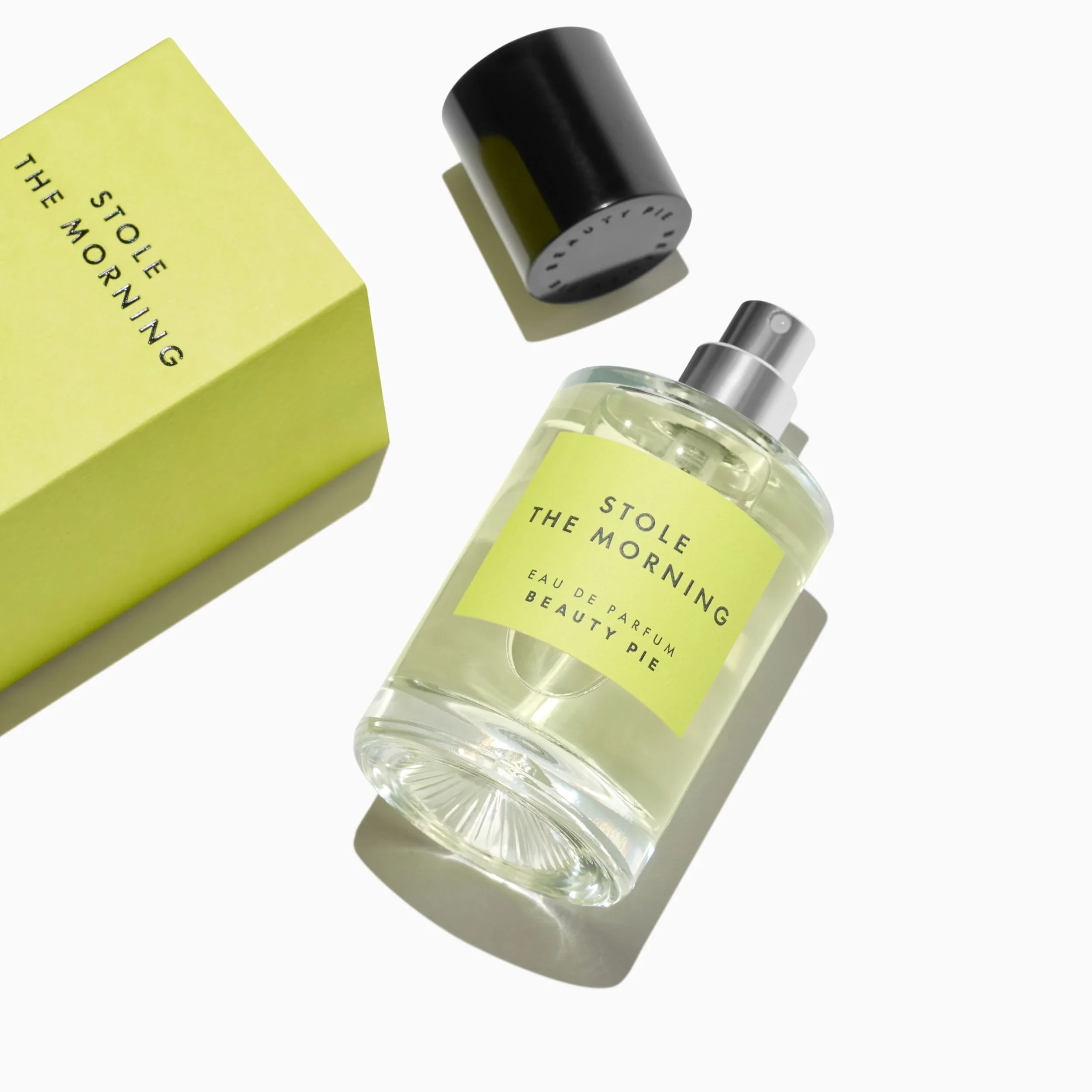 Stole The Morning Eau De Parfum – Floral, Airy All-Season Scent