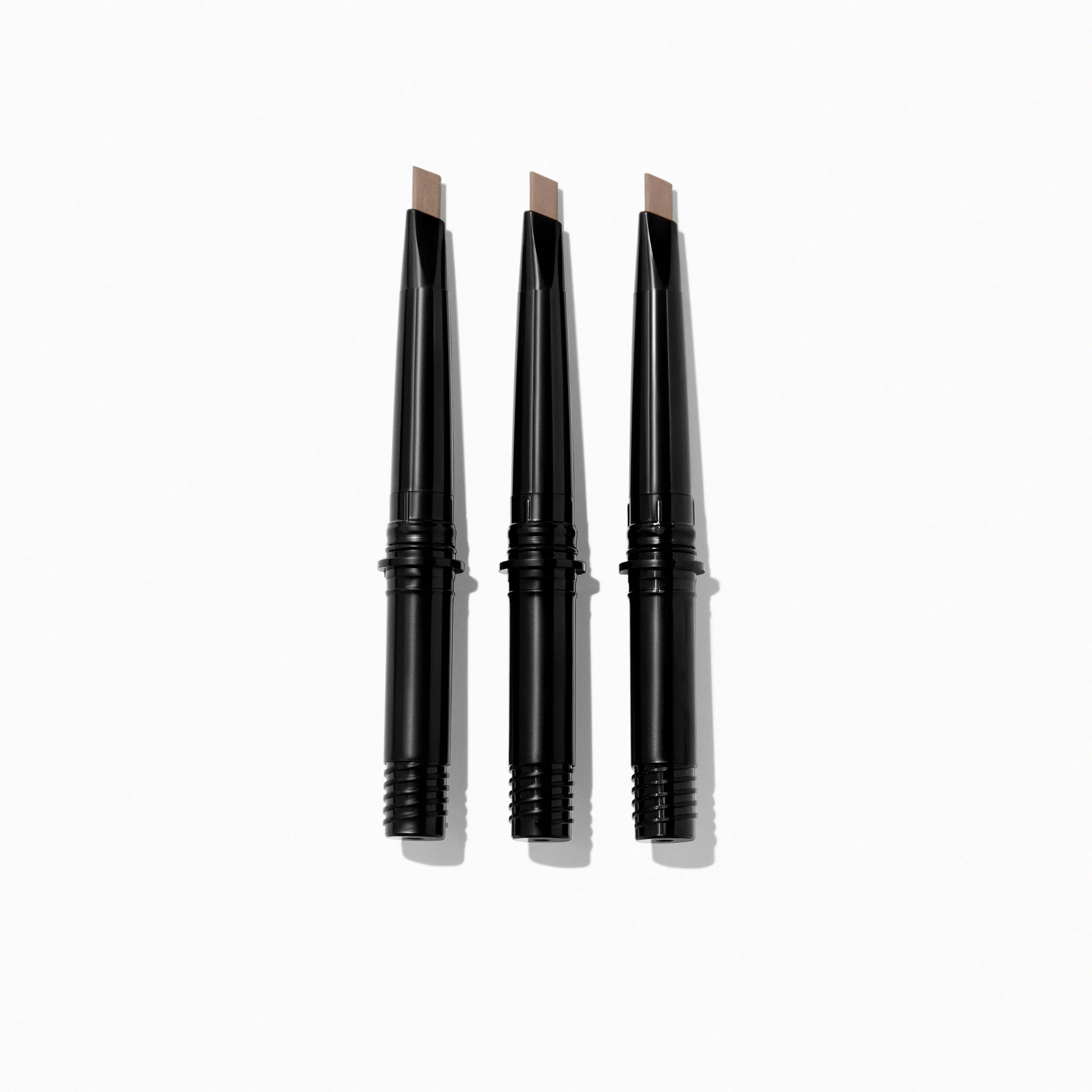 Superbrow Pencil for Brows with Spoolie and 3 Easy-Fit Refills