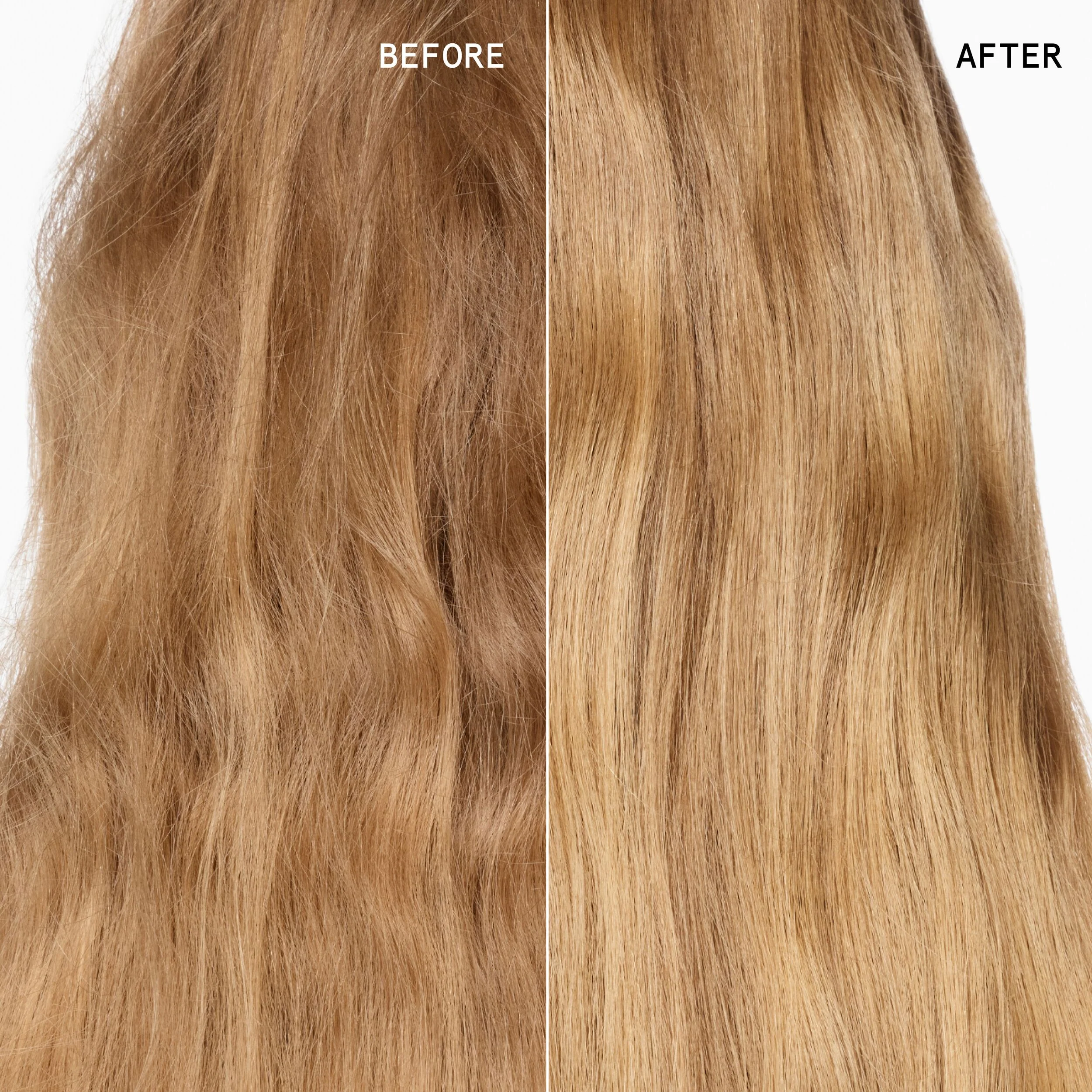 Spray protector térmico Magic Smoothing con queratina vegana para un cabello extrasano