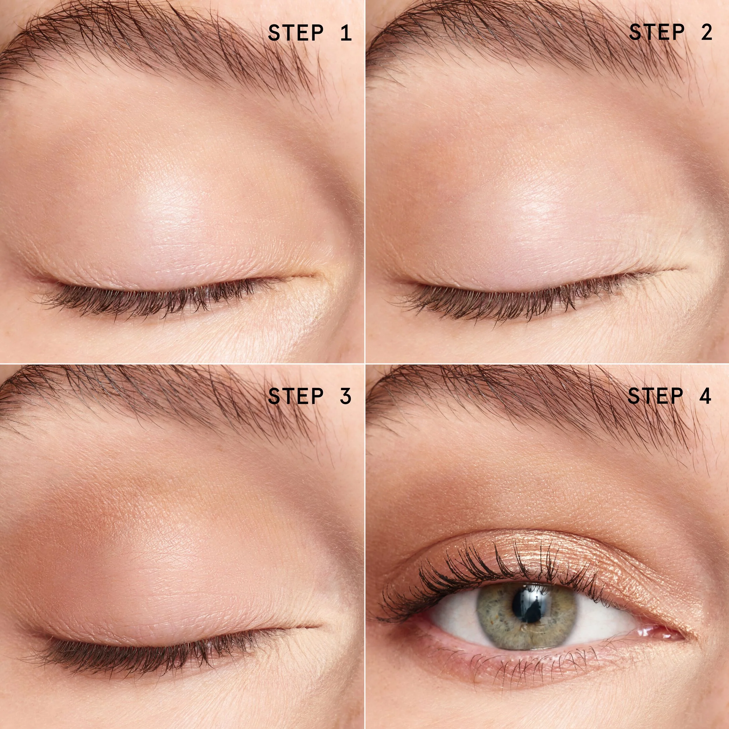 Refillable Eyeshadow Quad and Keep Me Palette for Custom Makeup