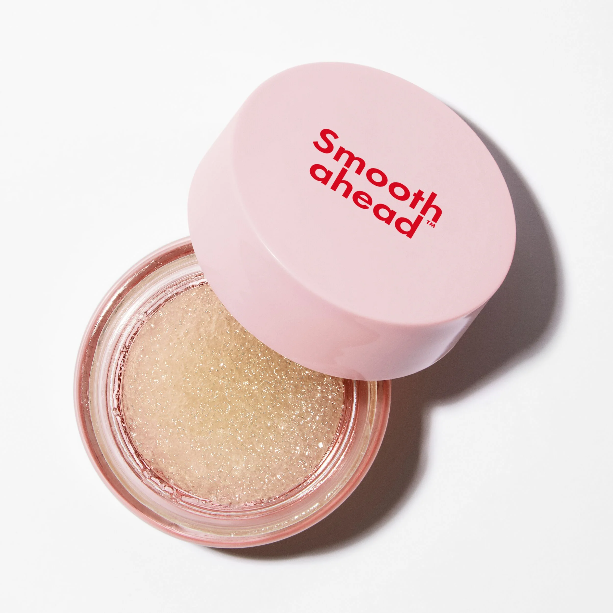 Smooth Ahead Nourishing Lip Scrub with Organic Sugar Cane
