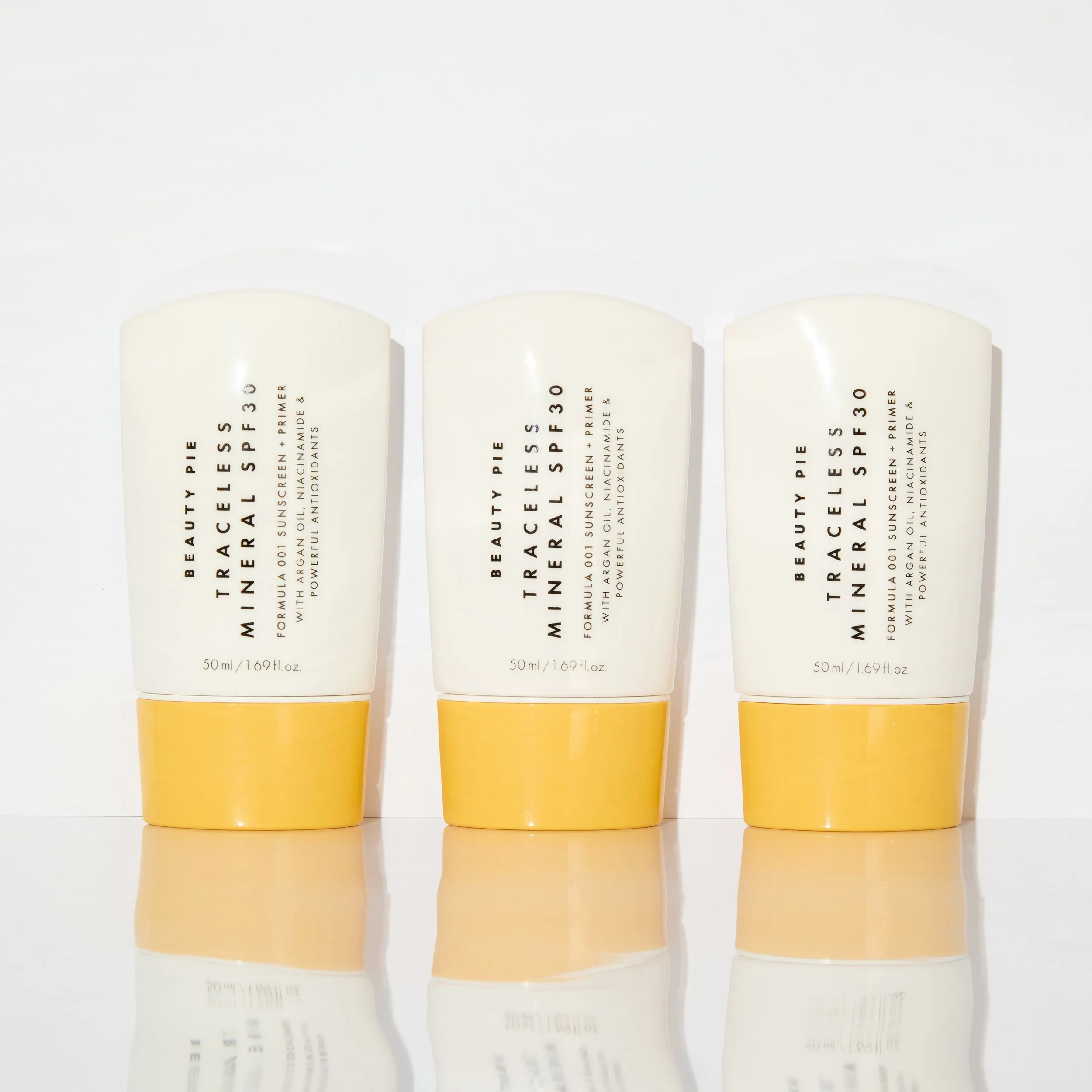 The Mineral SPF 30 Three-Pack for Everyday UVA and UVB Protection