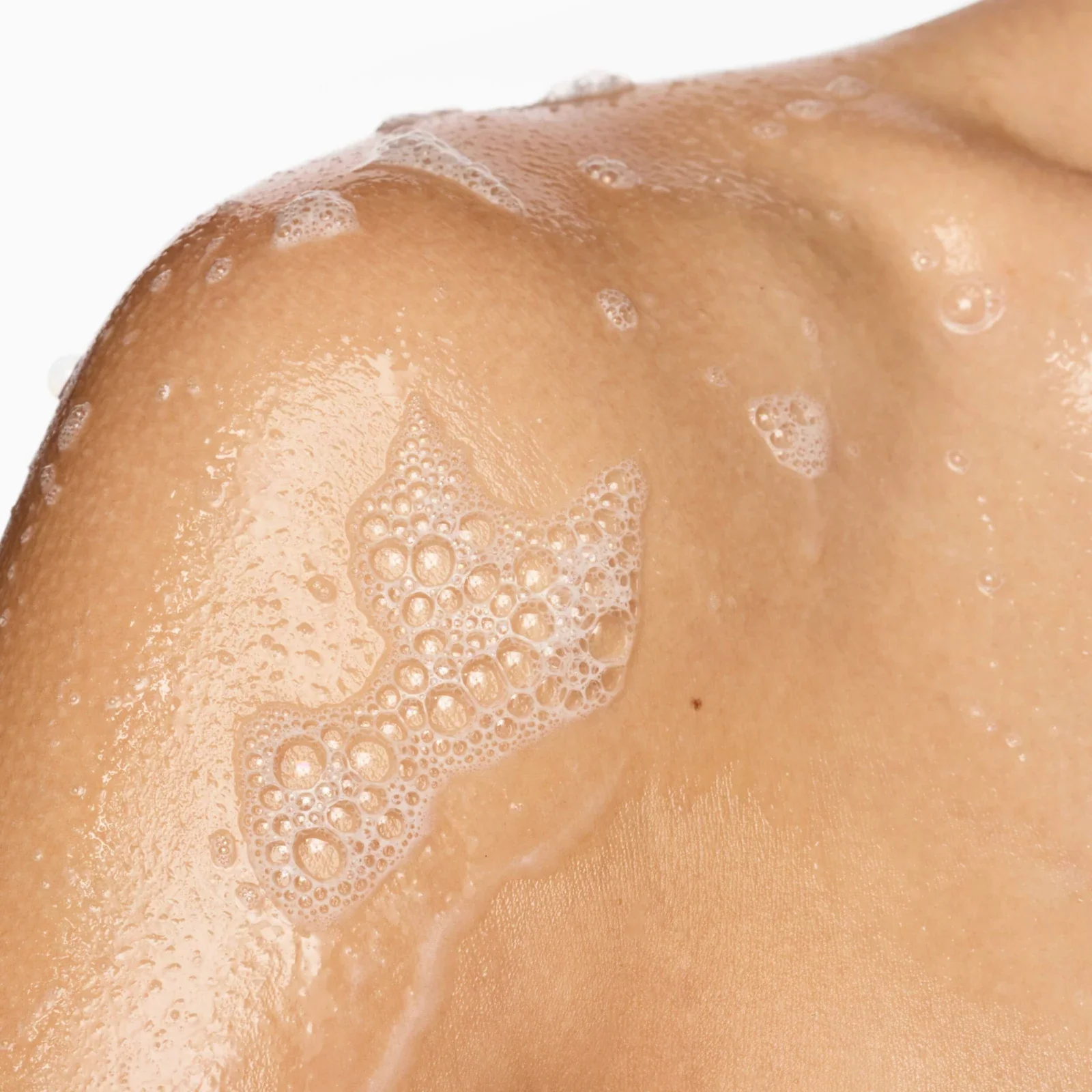 Super Healthy Skin Nourishing Gel Body Wash Mini for Sensitive Skin